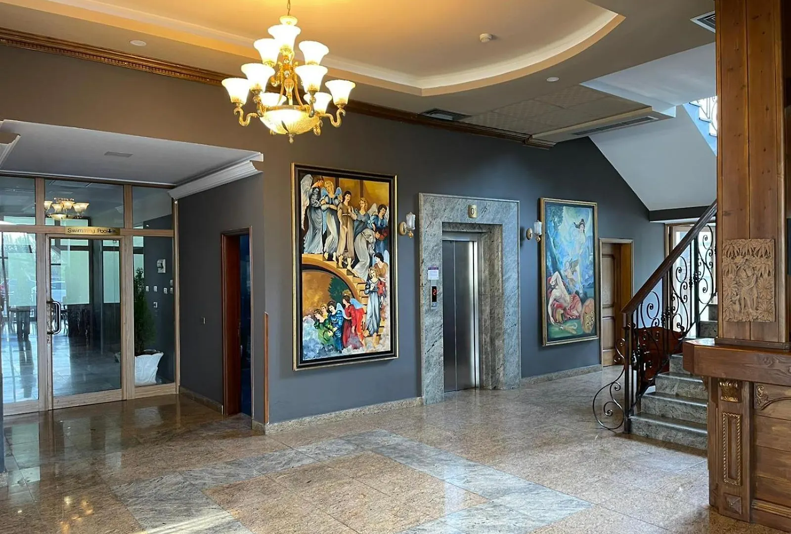 Misk Hotel & Resort Tirana