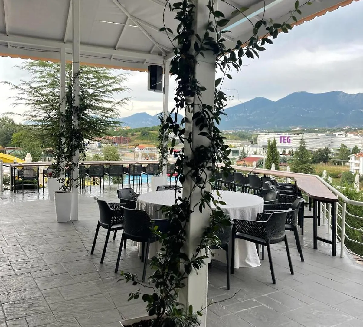 Misk Hotel & Resort Tirana