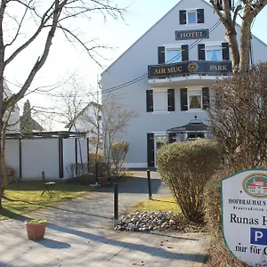 *** Hotel Runas Air Muc Park Sleep & Fly Niemcy