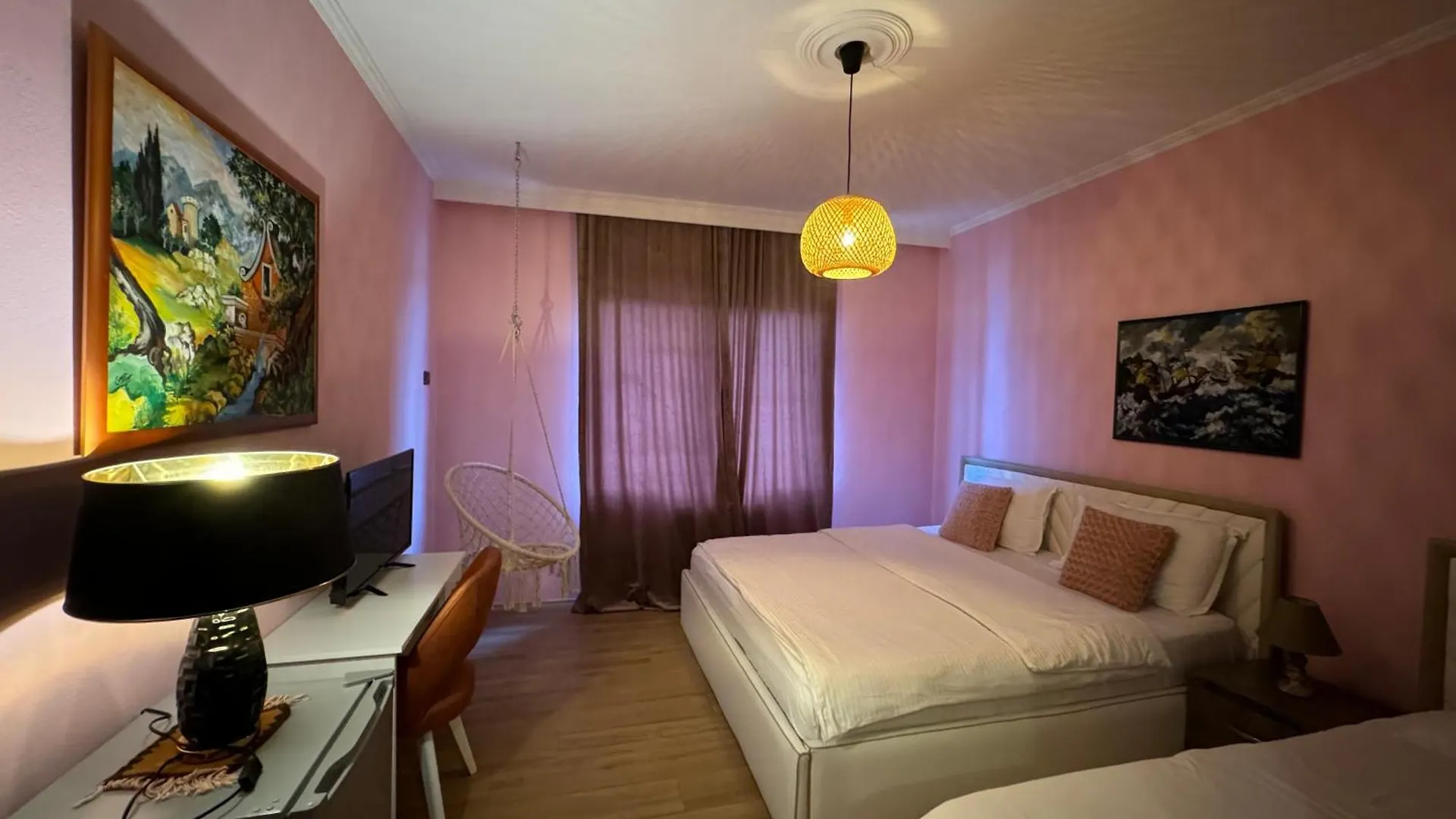Misk Hotel & Resort Tirana Albania