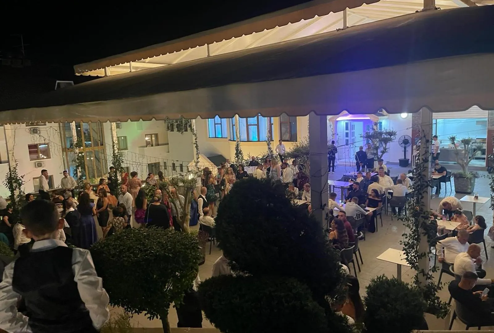 Misk Hotel & Resort Tirana