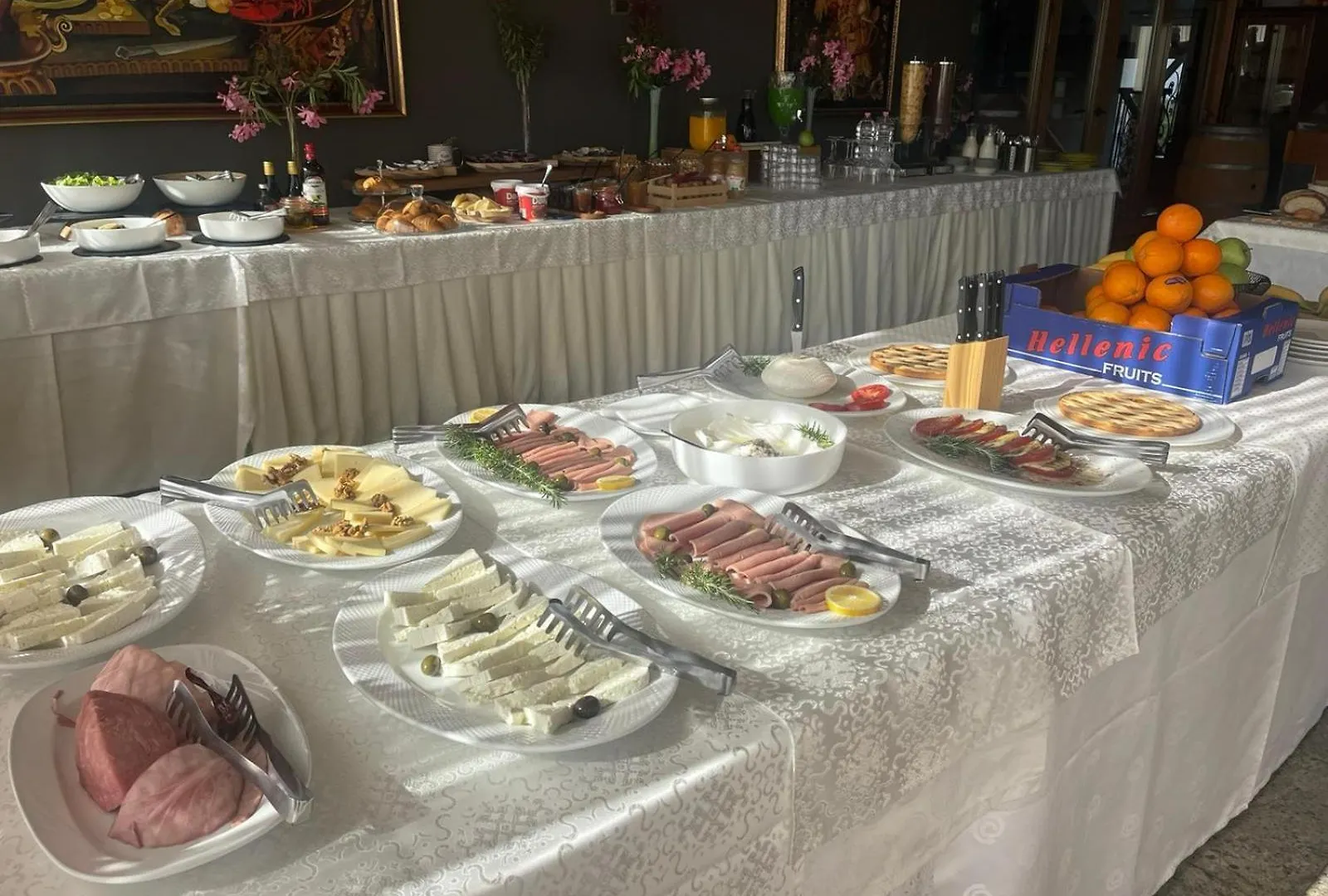 Misk Hotel & Resort Tirana 5*,  Albania